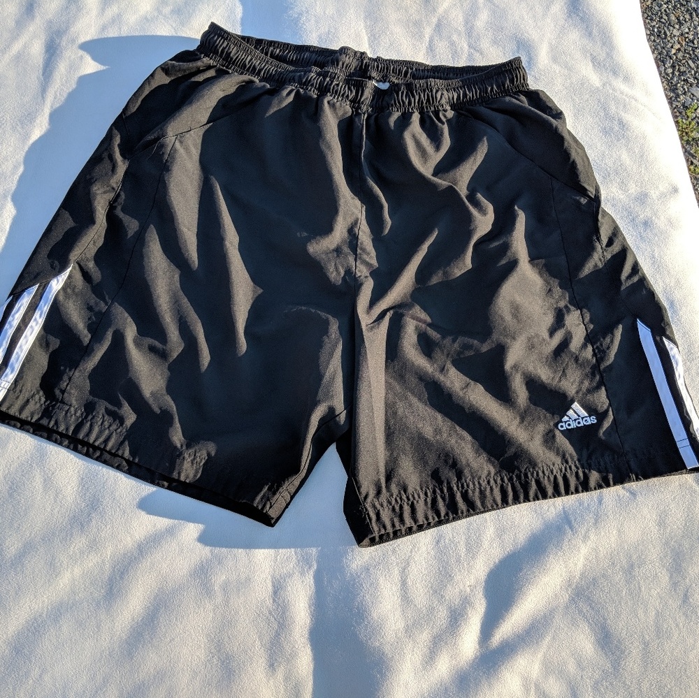 ADIDAS Shorts with pockets
